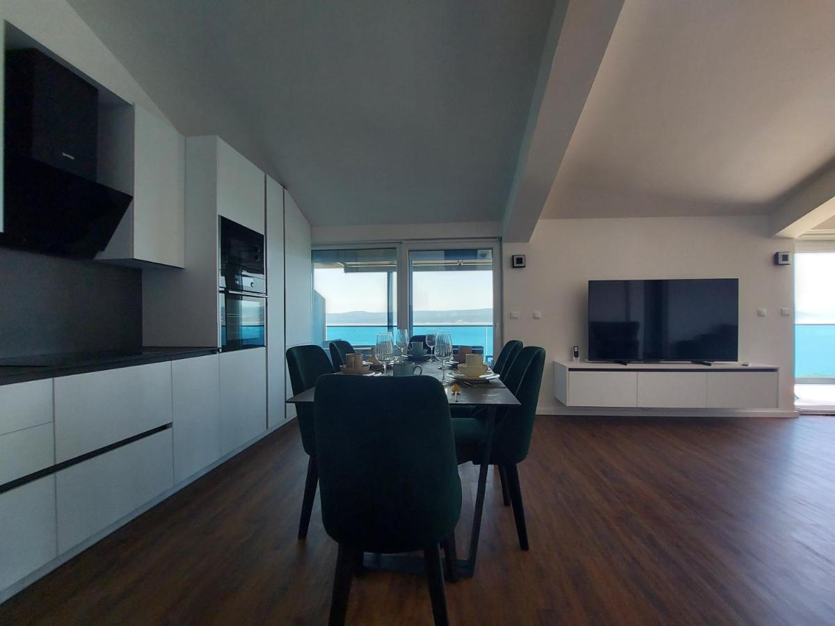 Luxury Apartments Jukic Lokva Rogoznica Esterno foto