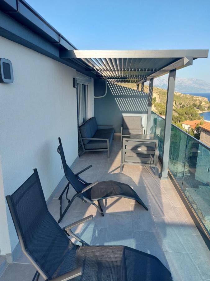 Luxury Apartments Jukic Lokva Rogoznica Esterno foto
