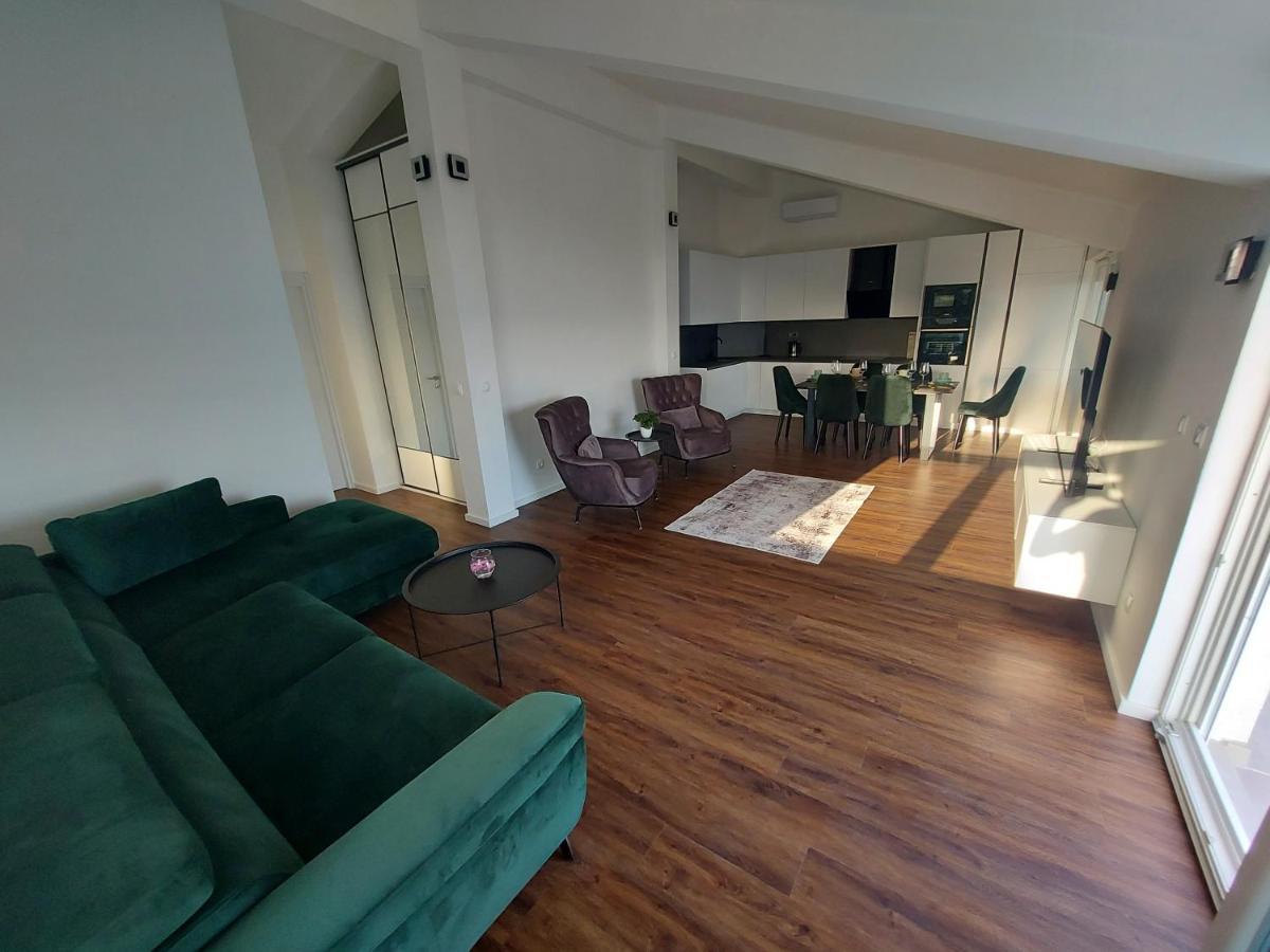 Luxury Apartments Jukic Lokva Rogoznica Esterno foto