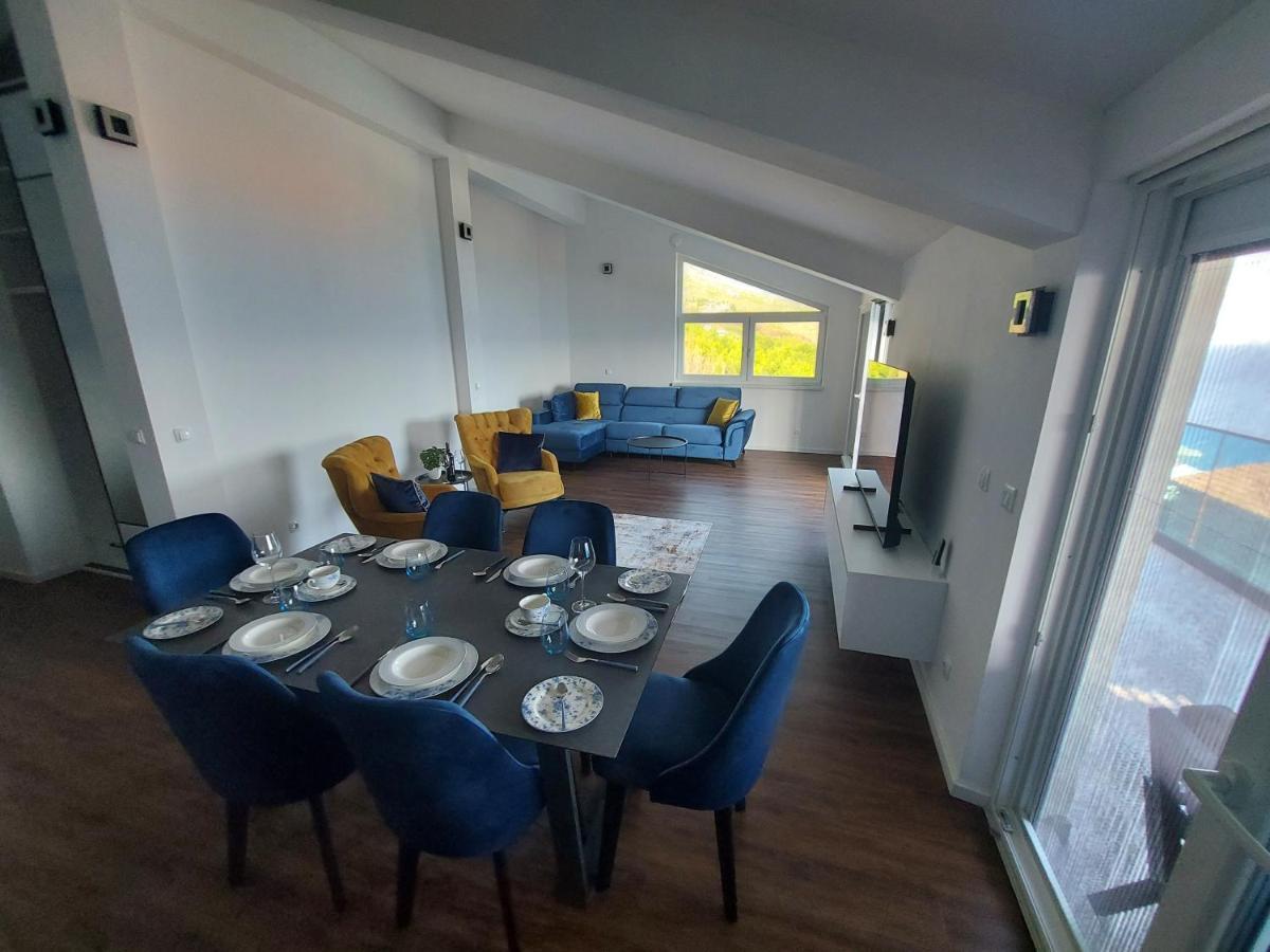 Luxury Apartments Jukic Lokva Rogoznica Esterno foto