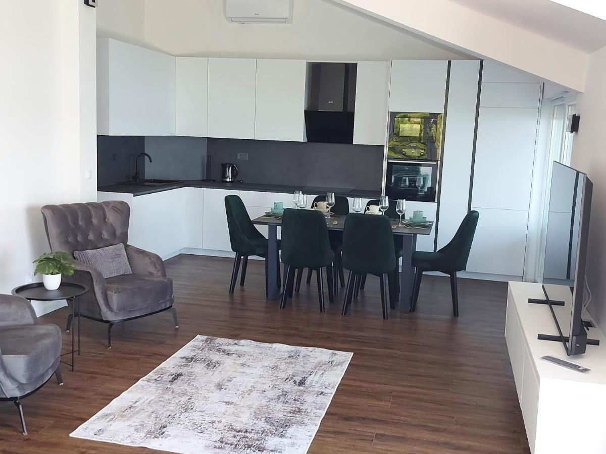 Luxury Apartments Jukic Lokva Rogoznica Esterno foto