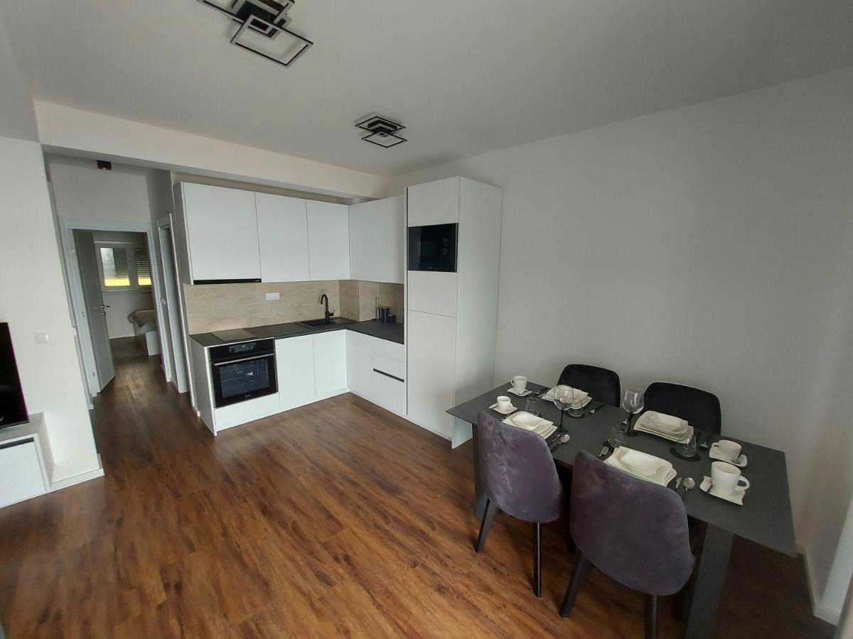 Luxury Apartments Jukic Lokva Rogoznica Esterno foto