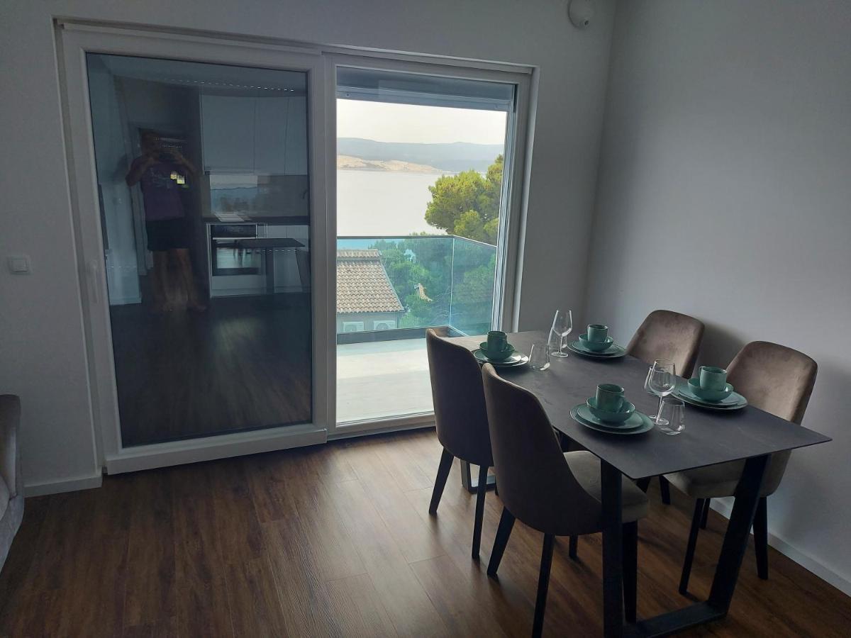 Luxury Apartments Jukic Lokva Rogoznica Esterno foto