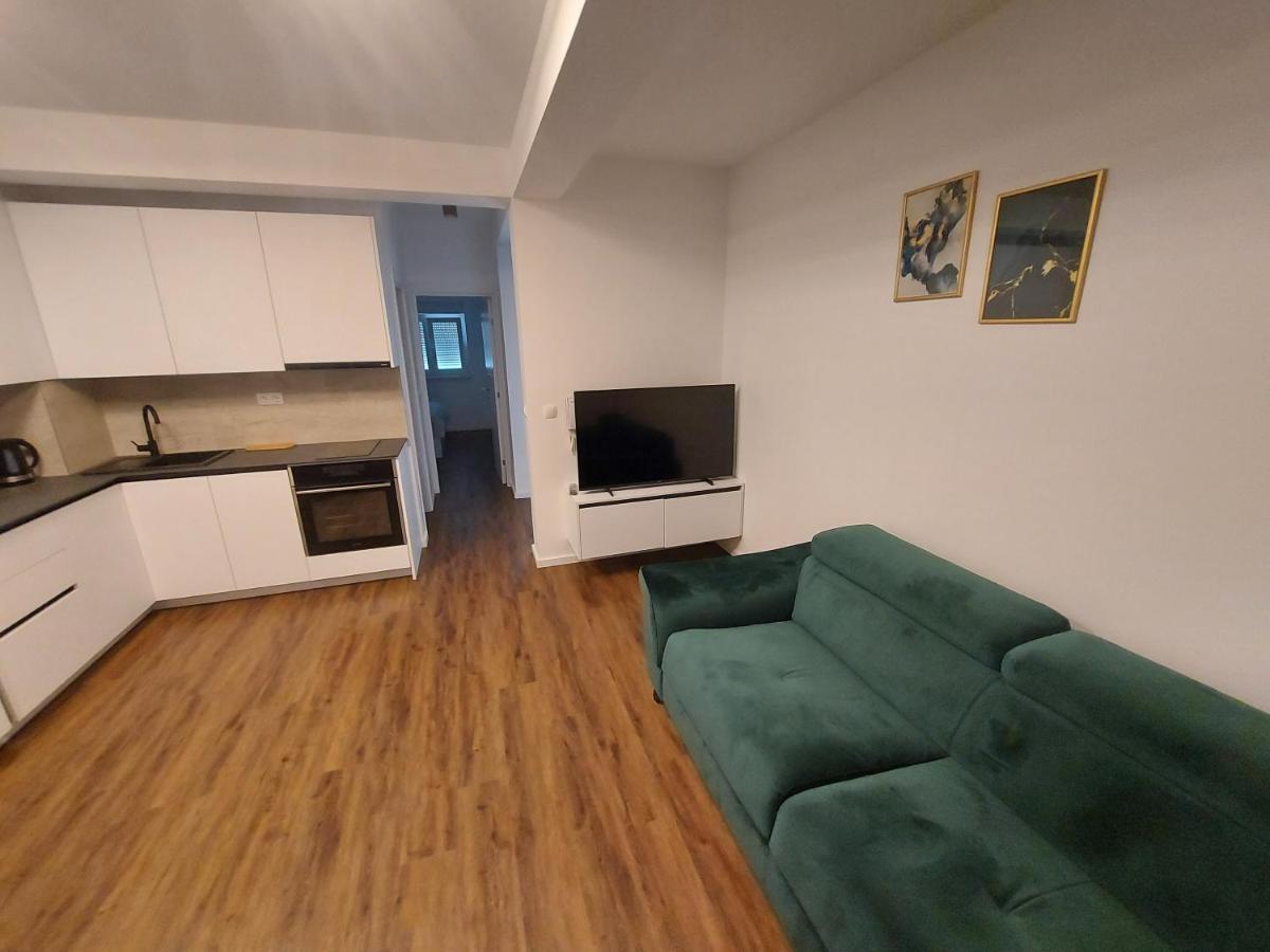 Luxury Apartments Jukic Lokva Rogoznica Esterno foto