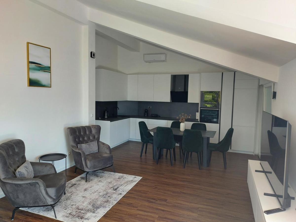 Luxury Apartments Jukic Lokva Rogoznica Esterno foto