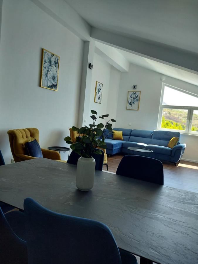 Luxury Apartments Jukic Lokva Rogoznica Esterno foto