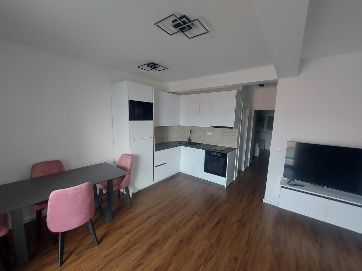 Luxury Apartments Jukic Lokva Rogoznica Esterno foto