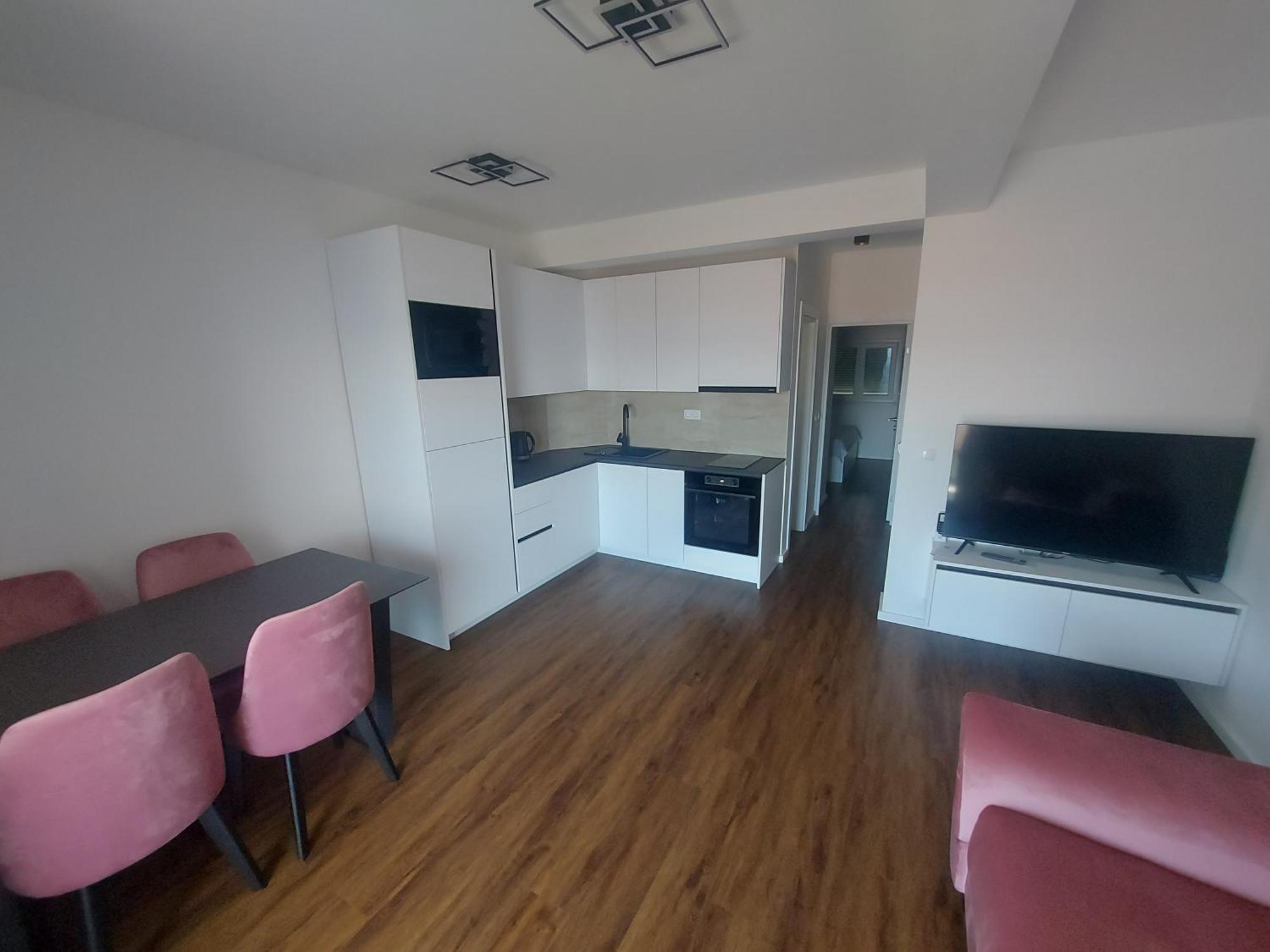 Luxury Apartments Jukic Lokva Rogoznica Esterno foto