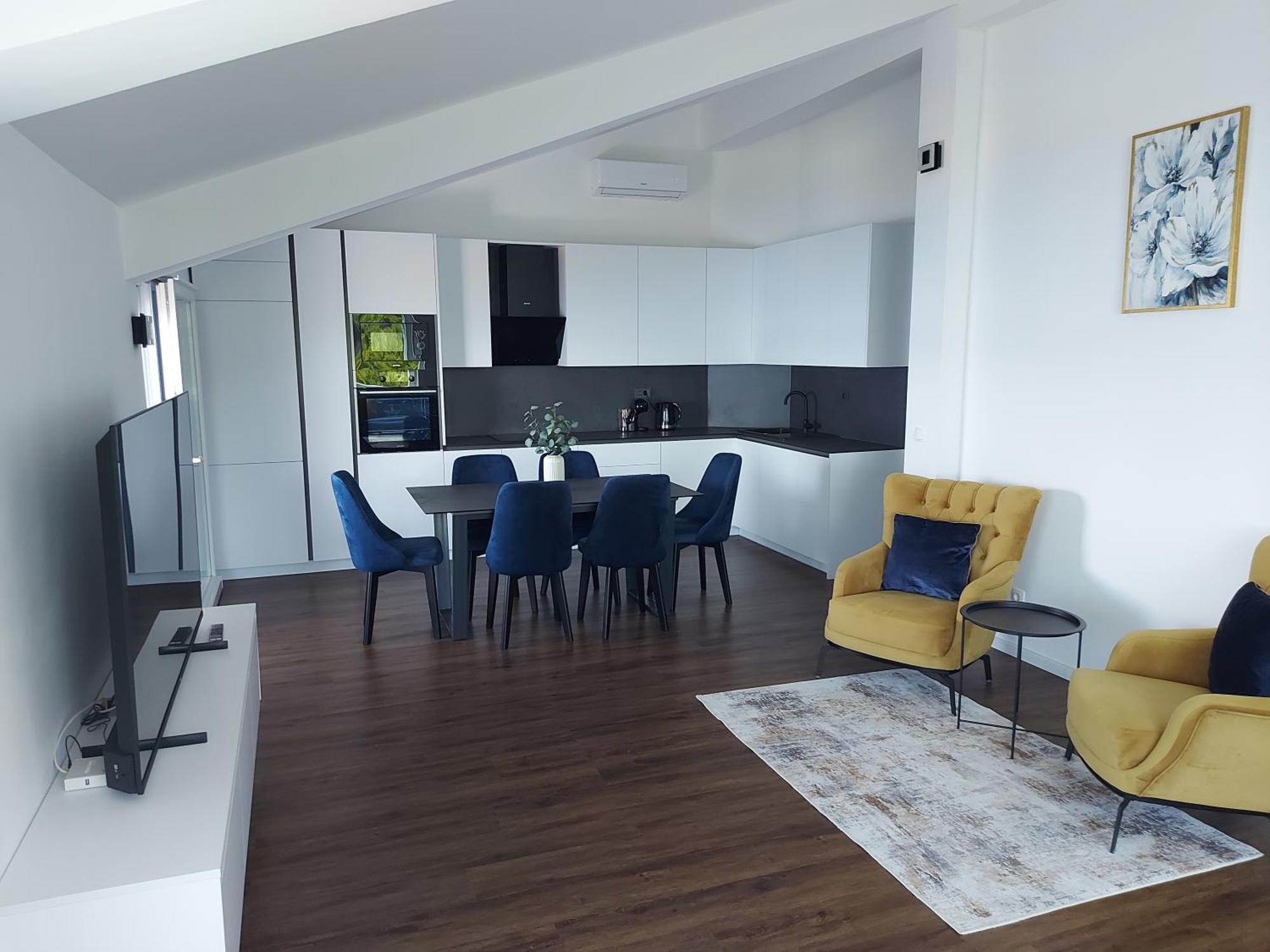 Luxury Apartments Jukic Lokva Rogoznica Esterno foto